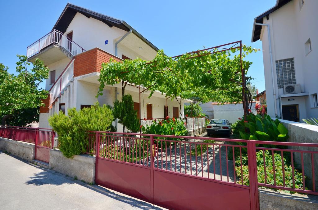 Apartments Branko โวดีเซ ภายนอก รูปภาพ