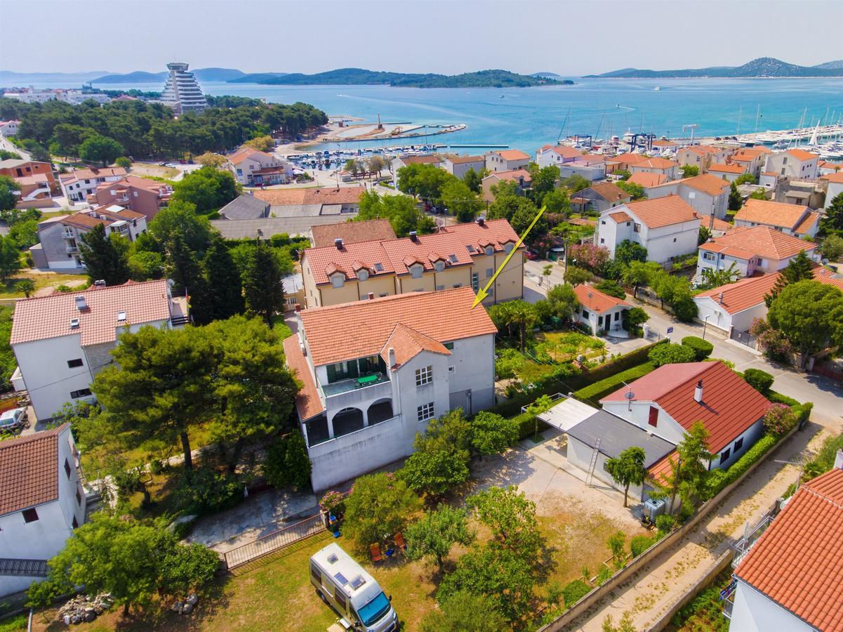 Apartments Branko โวดีเซ ภายนอก รูปภาพ