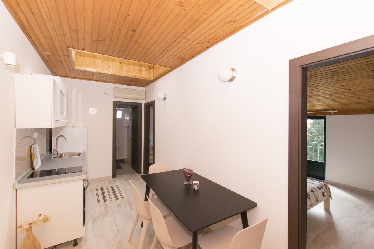 Apartments Branko โวดีเซ ภายนอก รูปภาพ