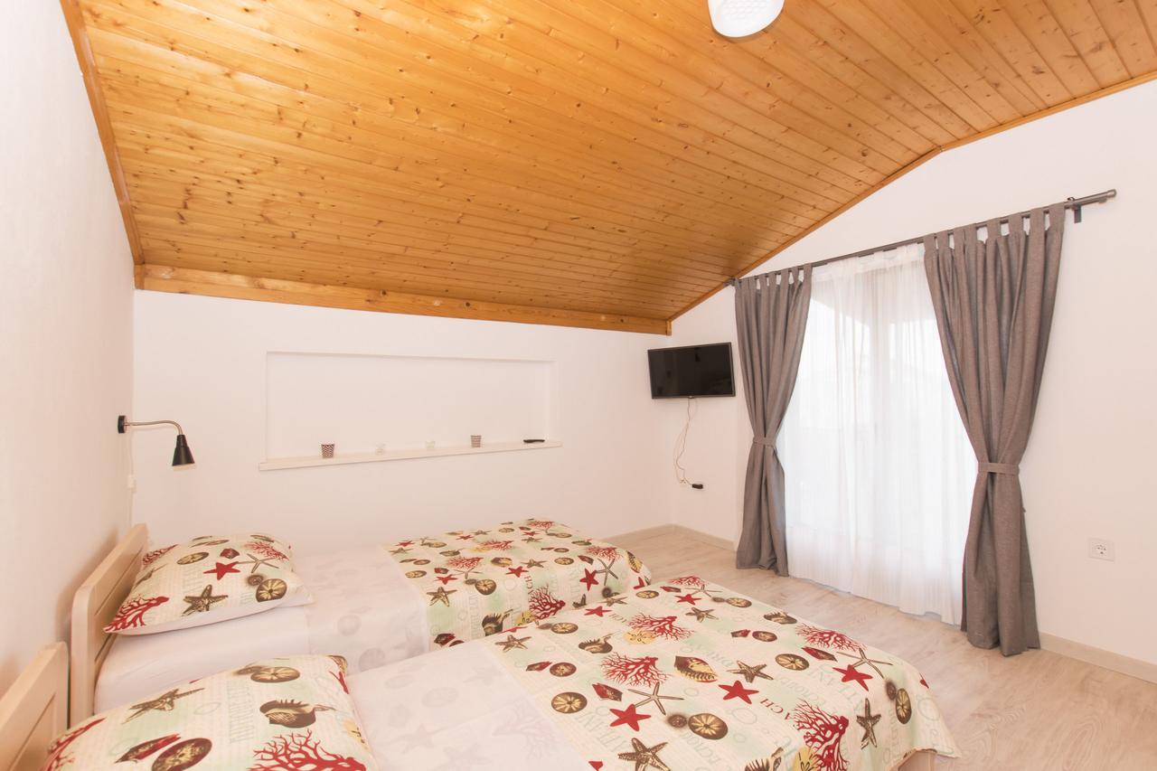 Apartments Branko โวดีเซ ภายนอก รูปภาพ