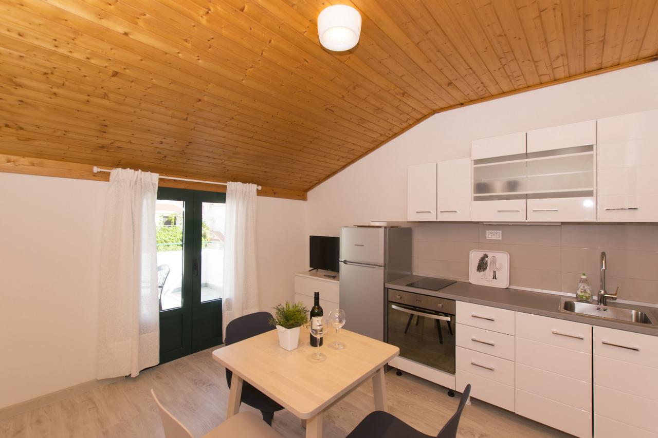 Apartments Branko โวดีเซ ภายนอก รูปภาพ