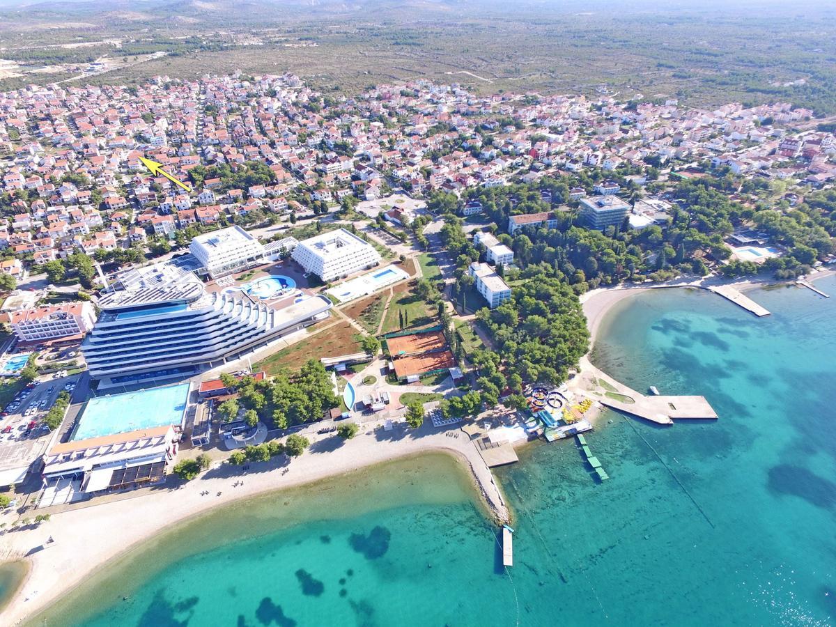 Apartments Branko โวดีเซ ภายนอก รูปภาพ