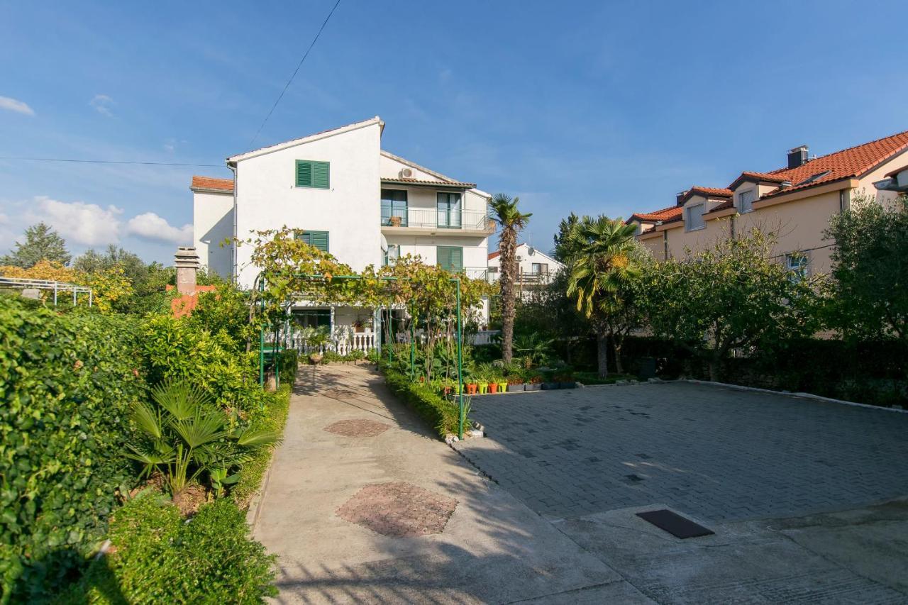 Apartments Branko โวดีเซ ภายนอก รูปภาพ